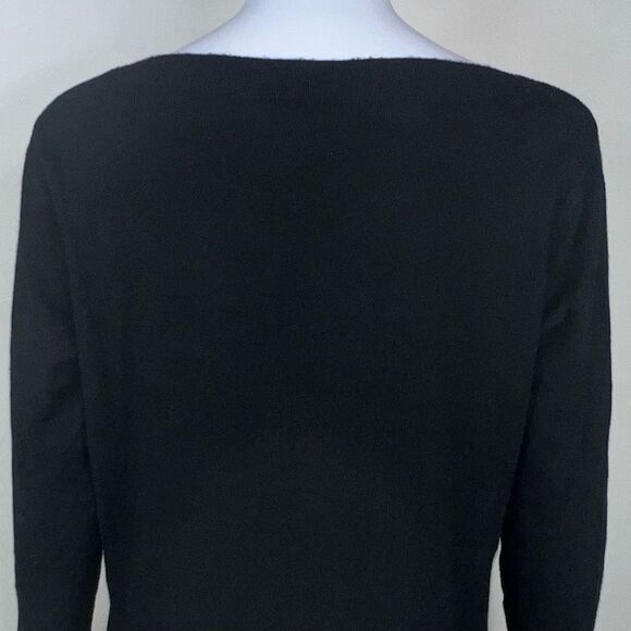 IMNYC Isaac Mizrahi Boat Neck Sweater - Picture 9 of 12